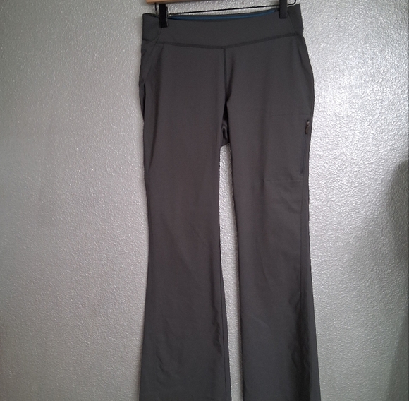 Columbia Omni Shield Advanced Repellency Grey Pant Size S/P - Picture 1 of 8